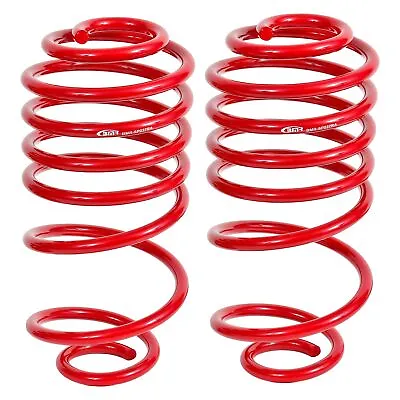 BMR 78-87 G-Body Rear Lowering Springs - Red • $139.95