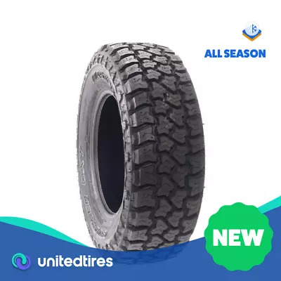 New LT 265/70R17 Mastercraft Courser CXT 121/118Q E - New • $219.95