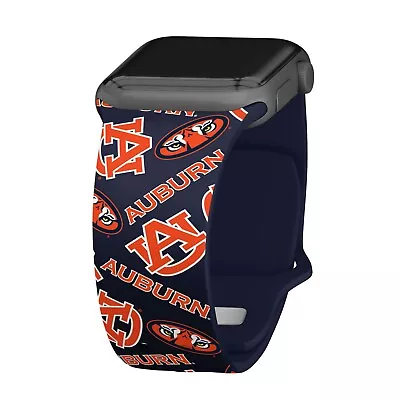 Auburn Tigers HD Watch Band Compatible With Apple Watch • $29.95