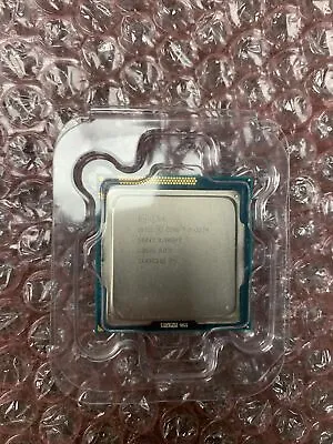 Intel Core I5-3570 SR0T7 3.4GHz Quad-Core Processor • $14