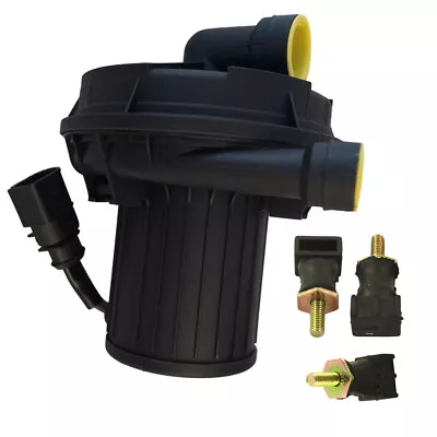 FOR VW Jetta Golf Passat Beetle A4 A6 A8 Q7 Secondary Air Injection Smog Pump • $44.89