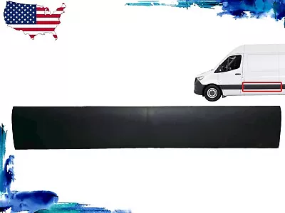 Fits 2019-2024 Mercedes Benz Sprinter 1500-3500XD Side Door Molding Trim Left • $159.11