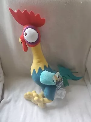 Disney Moana HEI HEI Rooster Large Big Stuffed Animal Toy Plush 21  Prop • $24.99