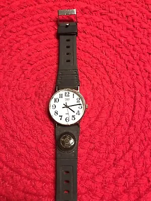 Timex Marathon Wr 30m Wrist Watch • $8