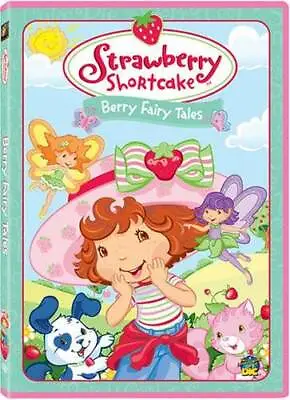 $4.62 • Buy Strawberry Shortcake: Berry Fairy Tales - DVD - VERY GOOD