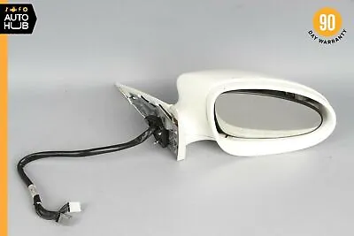 07-09 Mercedes W221 S550 S63 AMG Right Passenger Side Rear View Door Mirror OEM • $116.20