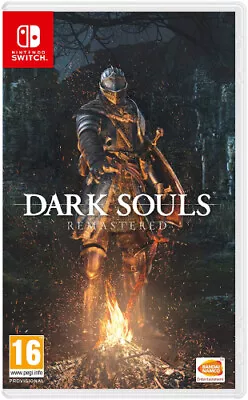 (Nintendo Switch Standard) - Dark Souls: Remastered (Nintendo Switch) • $124