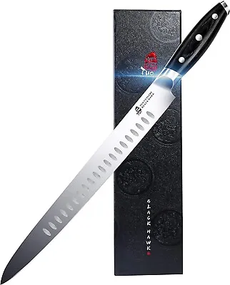 TUO Slicing Knife 12 Inch Slicing Carving Meat Cutting Knife In Gift Box NEW • $32.90