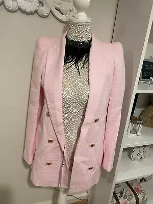 Zara Blazer Xs Womens • $101.06