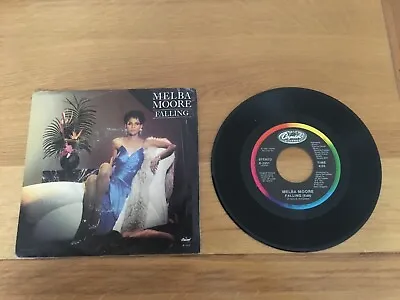 Melba Moore-Falling.7  American • £5