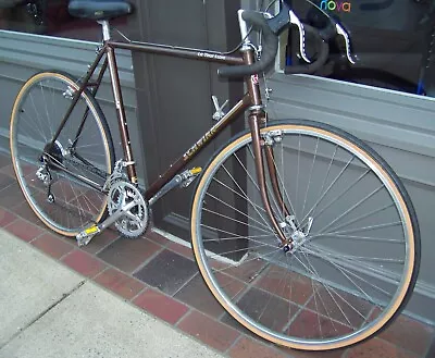Vintage Schwinn Touring Bike- Columbus Frame/ SunTour- Excellent Condition • $535
