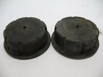 83 Yamaha Virago Xv750 Xv 750 Fuel Gas Tank Rubber 2h7-24181-00-00 • $9.45