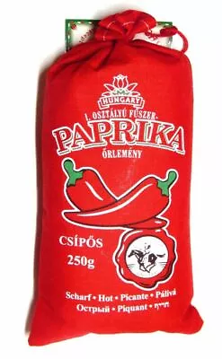 £7.99 • Buy Hungarian Paprika Premium Quality (Origin: Kalocsa,Hungary)