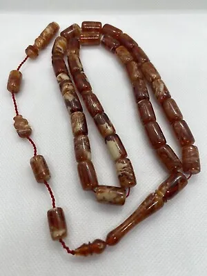 Bakelite Rosary Beads • $66.10