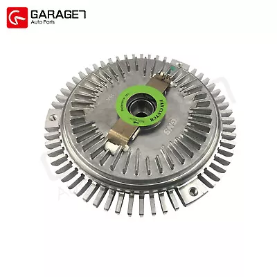 G7 Fan Clutch For 1984-1997 MERCEDES-BENZ S350 C280 C36 AMG 300 Class #2692 • $50.99