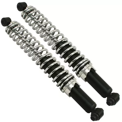 Black Coil Over Shock For Vw Baja Bug Link Pin Front & All Vw Rear Pair • $119.95