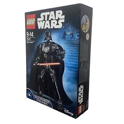 LEGO Star Wars: Darth Vader (75111) • $189.99