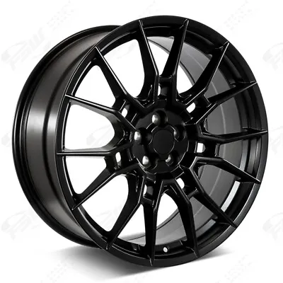 20” WHEELS RIMS SATIN BLACK FOR CAMRY AVALON RAV4 VENZA CH-R 20x8.5 Et.45 5x114 • $999