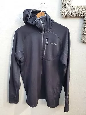 Men's Patagonia R1 Fleece Pullover Hoody - L • $115