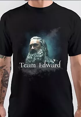 NWT Team Edward Pirate Blackbeard Cool Unisex T-Shirt  • $18.99