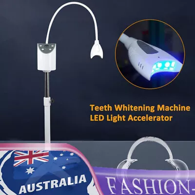 Mobile Dental Teeth Whitening Machine Bleaching LED Cold Light Lamp Accelerator • $154