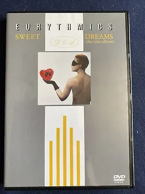 £5.50 • Buy Eurythmics Sweet Dreams  : The Video Album DVD
