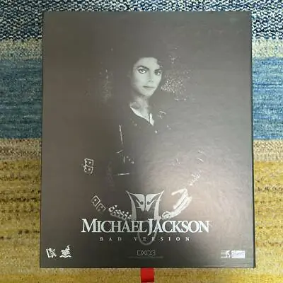 Michael Jackson Bad Version 1/6 Figure DX03 Hot Toys Japan Import • $591.59