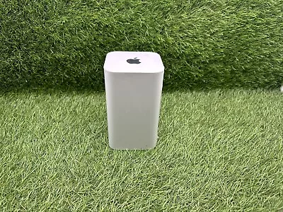 Apple AirPort Time Capsule - 3tb - A1470 TESTED WORKING WITH POWER CABLE #5i • £79.88