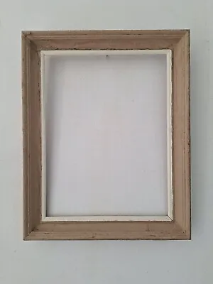 Frame Antique Wood Frames Photos Or Painting Beige. Old Wooden Frames. Picture • £101.81