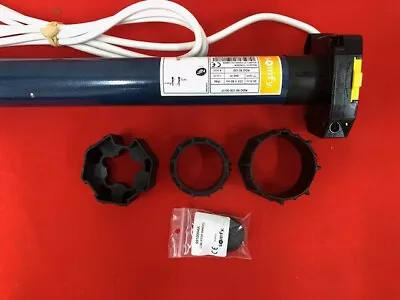 £154.95 • Buy Somfy Tubular Motor 30Nm 17Rpm RDO 50 CSI HELIOS