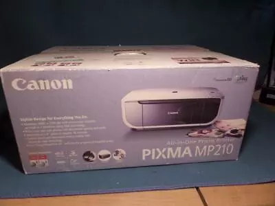 Canon Pixma MP201 All-In-One Printer • $149.95