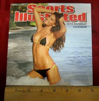 2013 Sealed Sports Illustarted  Swimsuit Mini Calendar Kate Upton Chrissy Teigen • $10.95