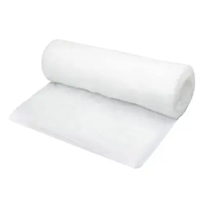 Artificial Christmas Snow Roll Snow Mat Snow Blanket For Wall New Year Tree • £6.76