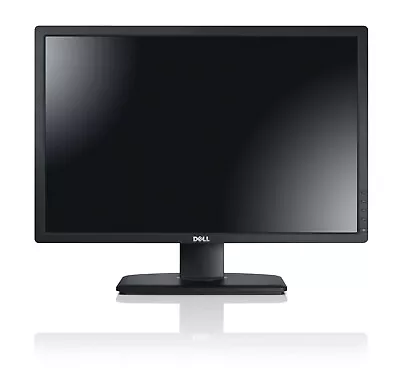 Dell UltraSharp U2412M 24  Widescreen IPS LED Monitor FHD 1920x1200 USB GRADE C • $69.99