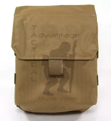 Tactical Tailor FIGHT LIGHT MOLLE SAW Ammo/Utility Pouch - Coyote Brown • $47