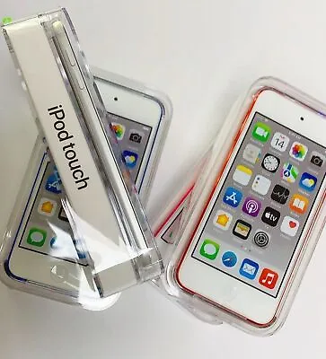 Brand New Apple IPod Touch 7th Generation 32GB 128GB 256GB All Colors-Sealed Lot • $91.14