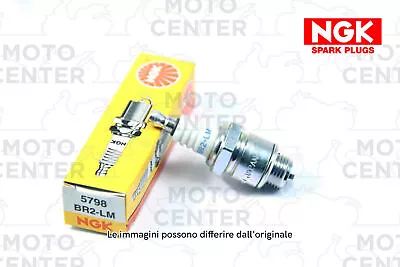 NGK BR2-LM CANDLE (EQUIVALENT TO CHAMPION: QJ19LM; RJ19LM - Denso: W9LMRUS) • £6.77