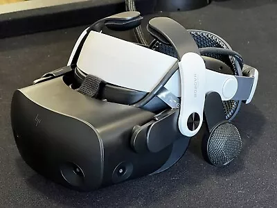 HP G2 Omnicept Edition VR Headset (Eye Tracking) • $450