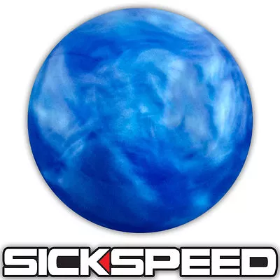 Blue Pearl Shift Knob For Auto/automatic Short Throw Shifter Selector 8x1.25 K31 • $19.45