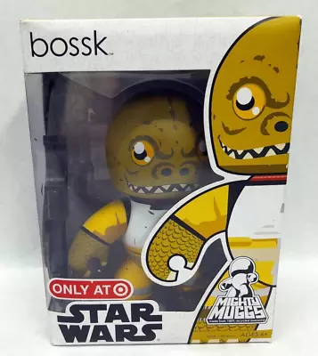 Mighty Muggs Star Wars BOSSK - Target Exclusive - New In Box • $8.47