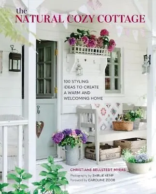 The Natural Cozy Cottage • £9.50