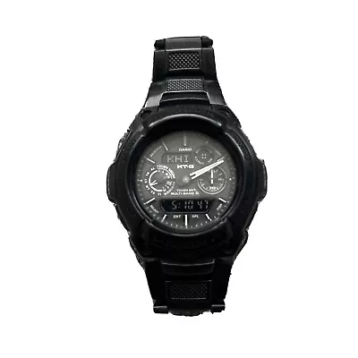 Casio G Shock MTG-1500B Solar Powered • $224.02