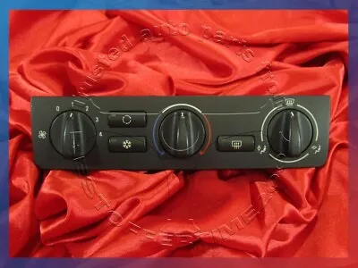 BMW E46 3 M3 Series AC HEATER CLIMATE AIR CONDITIONING CONTROL Klima 6921845 • $32