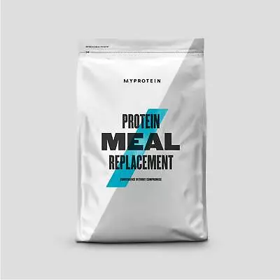 MyProtein  Protein Meal Replacement 500g/ 1kg/2.5kg • £12.99