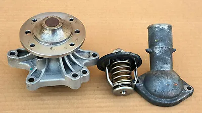 Toyota 2ZZ-GE Engine Genuine Water Body & Thermostat Valve Oem Jdm Used • $132.57