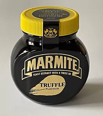 250g Marmite Truffle Flavour Yeast Extract Spread Limited Edition • £15.75