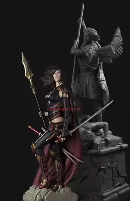 XM Studio Magdalena Chrono Crusade Statue Model Collection 1/4 Limited In Stock • $1650