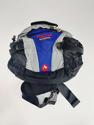 MARMOT WALKABOUT Lumbar Pack Fanny Waist Bag • $24