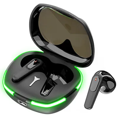 $19.95 • Buy TWS Bluetooth 5.1 Earphones Wireless Bluetooth Headset HiFi Stereo Headphones