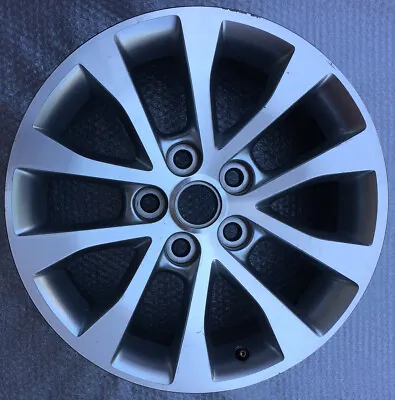 1x Holden Commodore VE Omega Alloy Rim Wheel Mag 17inch 17 Inch • $170